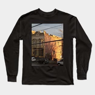 Out my window Long Sleeve T-Shirt